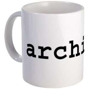  Architect Architecture Mug by 