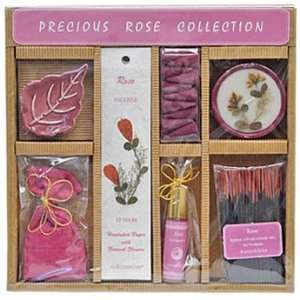   Aroma Gift Set   Includes Incense and Perfume Products