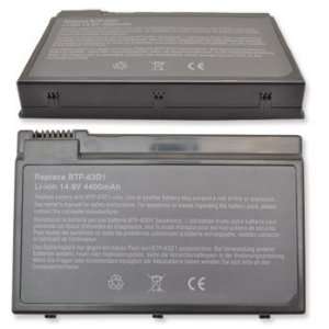  NEW Laptop/Notebook Battery for Acer Aspire 3020 3025 3040 3610 