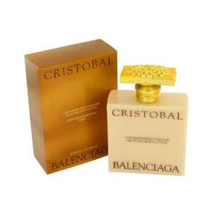  CRISTOBAL by Balenciaga   Body Lotion 6.7 oz Electronics