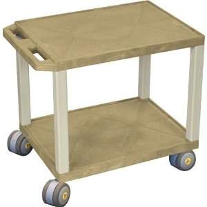  H. Wilson Putty Non Magnetic MRI Safe Cart with Putty Legs 