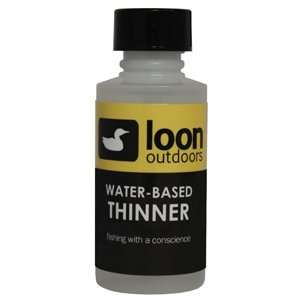  Loon Outdoors Water Based Head Cement Thinner