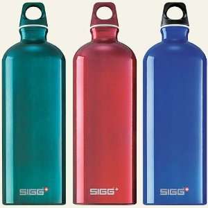  SIGG 1.0L Traveler Classics   Reusable Bottles