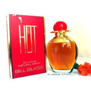  HOT By Bill Blass Classic Version Cologne spray 1.7 oz./50 