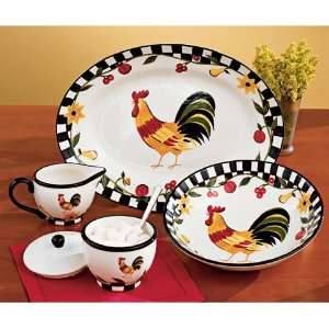  Rooster 5 pc. Completer Set