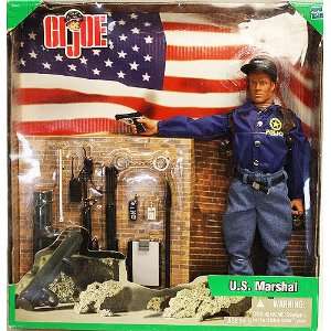  GI Joe U.S. Marshal Action Figure Toys & Games