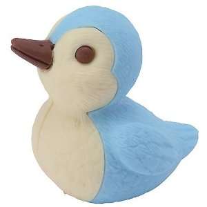  TY Peepers The Duck Beanie Eraserz BLUE Toys & Games