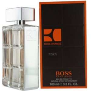  Boss Orange Man Edt Spray 3.3 Oz By Hugo Boss Everything 
