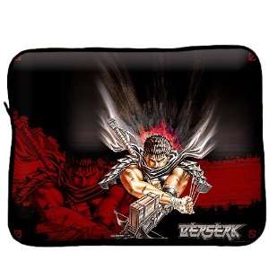  berserk v2 Zip Sleeve Bag Soft Case Cover Ipad case for 