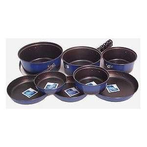  Blue Bugaboo 9 pc. Cookset