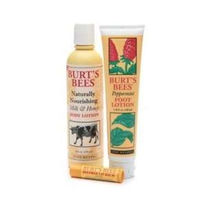  Burts Bees Daily Dose of Moisture Gift Set [Health and 