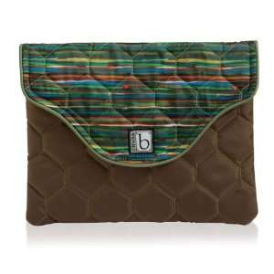  Cinda B eTablet Sleeve Belize Brown * Casual Chic Handbag 
