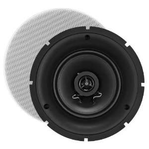  OSD Audio ACE500 Invisible 5.25 Inch Trimless In Ceiling 