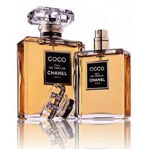  Chanel Coco Eau De Parfum Spray 3.4 Oz