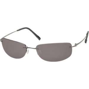  Costa Del Mar Flycatcher Gunmetal/Costa 400 Gray 