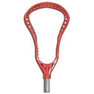  Gait Torque Unstrung Lacrosse Head (Red) Sports 