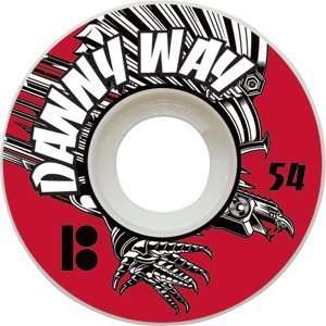  PLAN B WAY DESTROYER 54mm (Set Of 4)