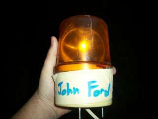 JOHNFORD CNC LAMP LIGHT ALARM SIREN WARNING CAUTION  