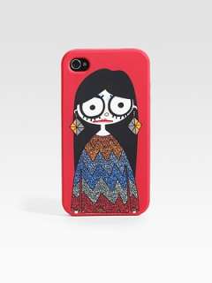 Marc by Marc Jacobs   Miss Marc iPhone 4G Case    