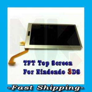TFT LCD Top Upper Screen Replacement for Nintendo 3DS  