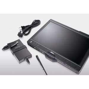   Tablet PC U9300 1.2Ghz 2GB DDR3 120GB STYLUS WiFi BT DELL WRNT   Used