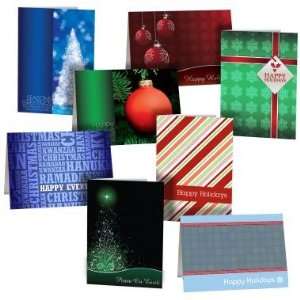  Successories Holiday Sampler 25 Pack Greeting Cards 