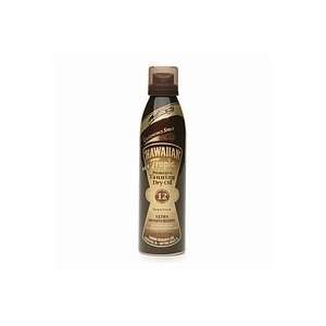 Hawaiian Tropic Protective Tanning Dry Oil Continuous Spray SPF 12 4 