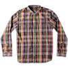 etnies Bakersfield L/S Woven   Mens   Brown / Pink