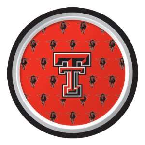   Texas Tech Red Raiders Dessert Paper Plates (8 Count) Toys & Games