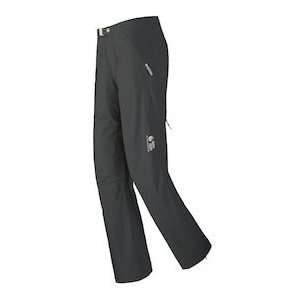 Mountain Hardwear Mens Chockstone Pants Black (XL)  