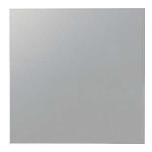  ACP 24 x 24 Flat Lay In Ceiling Tile   Argent Silver L69 