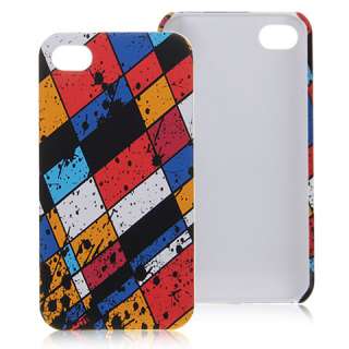  for Apple iphone 4 4S NEW E1 Hard Back Case Cover for Apple iphone 