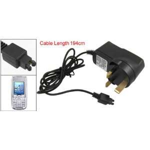   Gino UK 3 Pin Charger Adapter for Sony Ericsson T28 K700 Electronics