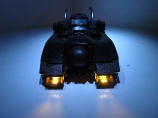 Lego LIGHT Batman Two Face Batmobile ultimate 7881 7784  