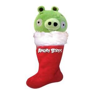  Angry Birds Piglet Stocking Toys & Games