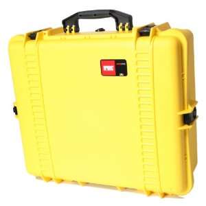  HPRC AMRE2700F Colored Waterproof Crushproof Case (Yellow 