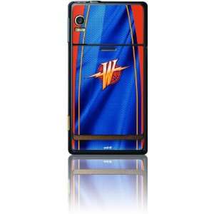   Skin for DROID   NBA Golden State Warriors Cell Phones & Accessories