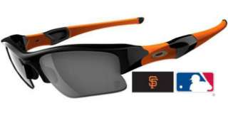OAKLEY Sunglasses FLAK JACKET XLJ San Francisco GIANTS 24 067 NEW 