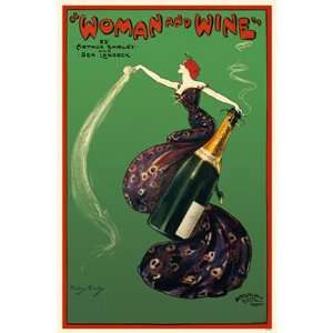  Women and Wine Poster