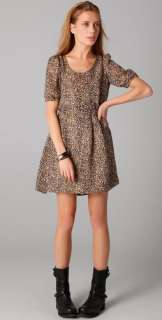 Marc by Marc Jacobs Cordosa Shimmer Dress  