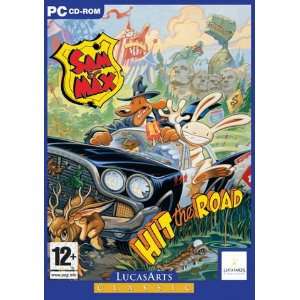  Sam & Max Hit the Road Video Games