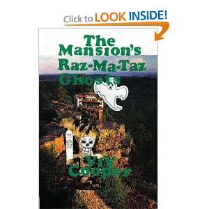  The Mansions Raz Ma Taz Ghost (9781419612961) Viv Cooper 