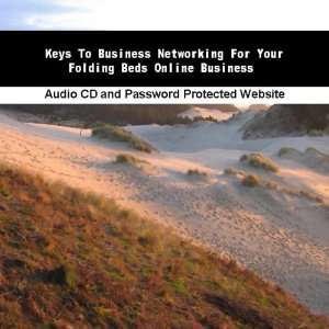  Networking For Your Folding Beds Online Business Jassen Bowman Books