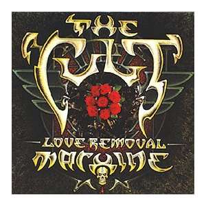  Love Removal Machine Cult Music