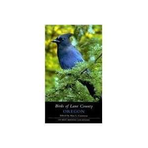  Birds of Lane County, Oregon [Paperback] Alan L 