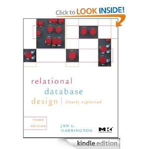 Relational Database Design and Implementation Clearly Explained 
