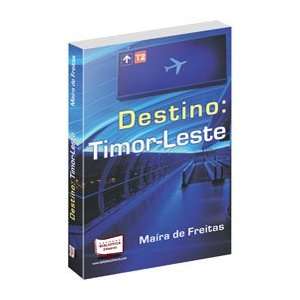  Destino   Timor Leste (9788578938833) Maíra de Freitas 
