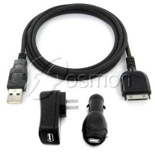 pcs USB ActiveSync Charge Kit fits Sansa e280 8Gb / e270 6Gb / e260 