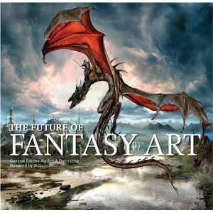  The Future of Fantasy Art Author   Author  Books