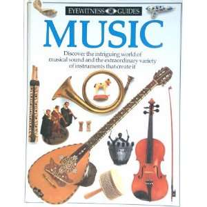  Music (3 Copies) (9780751606003) Books